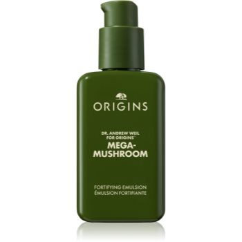 Origins Dr. Andrew Weil for Origins™ Mega-Mushroom Fortifying Emulsion with Reishi and Seabuckthorn emulsie calmanta si hidratanta - imagine 2